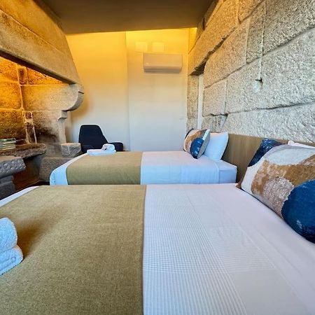 Ferienwohnung Luxury Downtown C. Del Tratado 2 Vigo Exterior foto